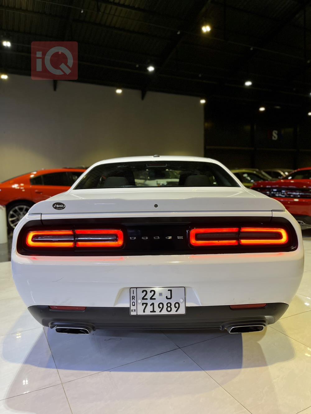 Dodge Challenger
